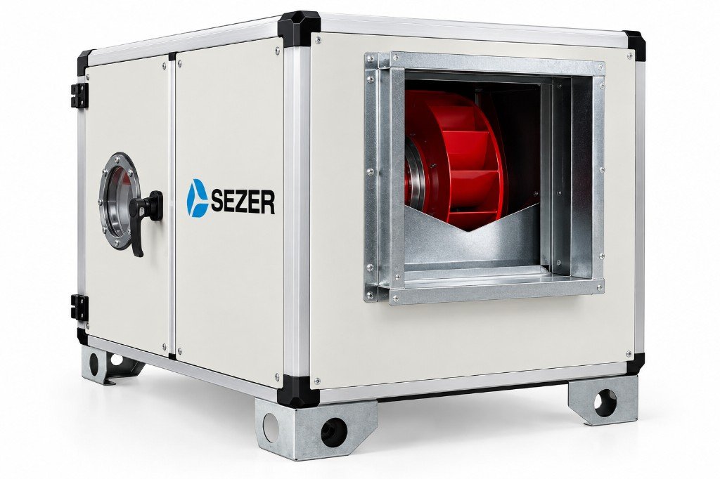 Sezer Seyrek Kanatlı Hücreli Aspiratör